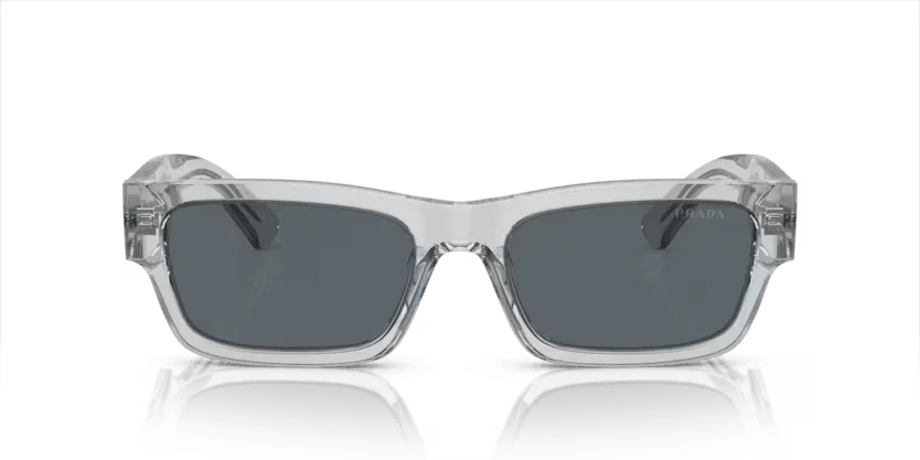 Prada | A03S | Crystal grey - iKANDi Sunglasses