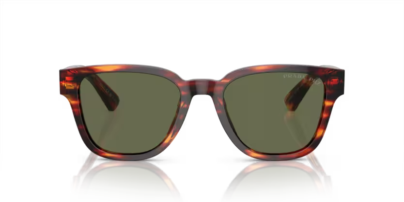 Prada | A04S | Havana Red