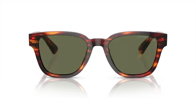 Prada | A04S | Havana Red