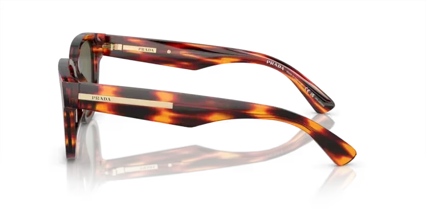 Prada | A04S | Havana Red