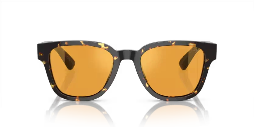 Prada | A04S | Havana Black/Yellow