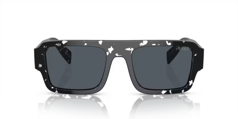 Prada | A05SF | Tortoise Black Crystal