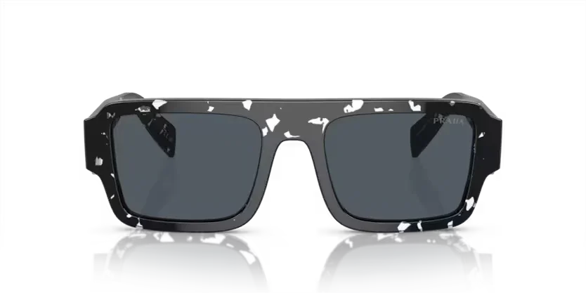 Prada | A05SF | Tortoise Black Crystal
