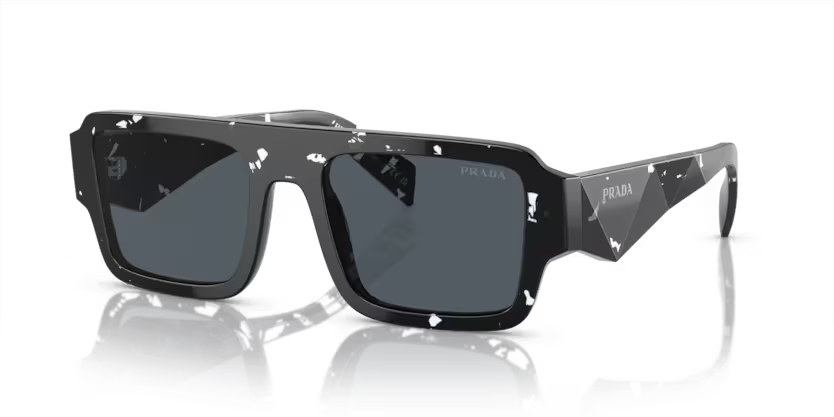 Prada | A05SF | Tortoise Black Crystal