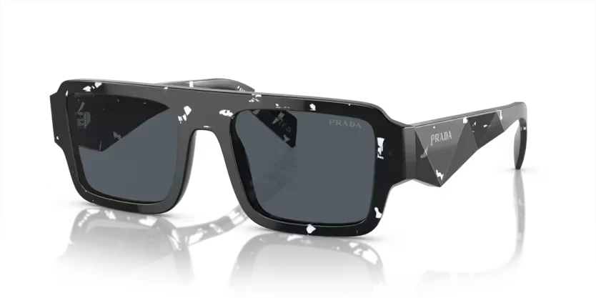 Prada | A05SF | Tortoise Black Crystal