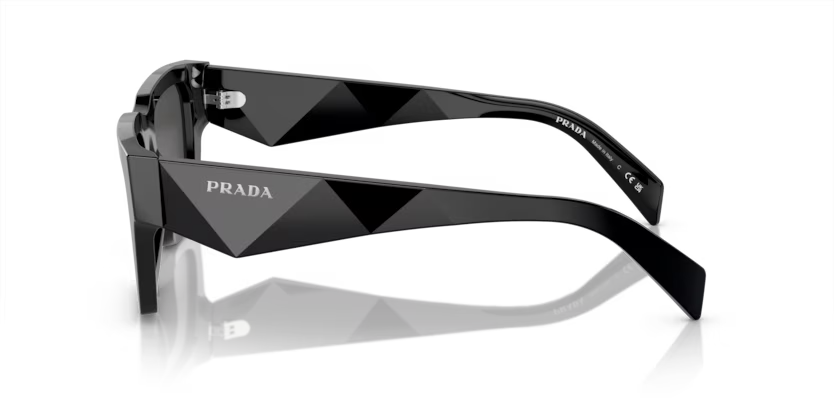 Prada | A06SF | Black