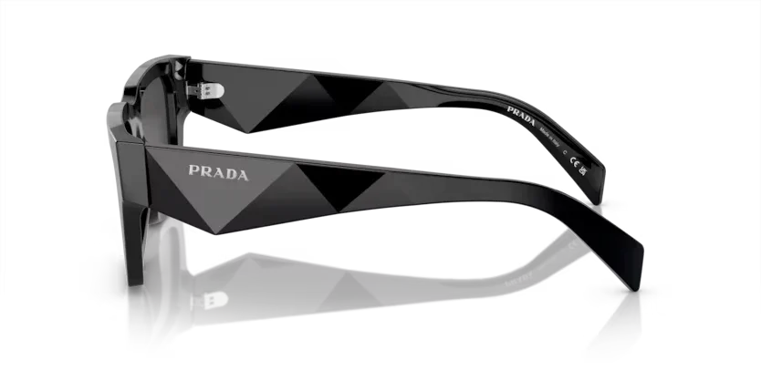Prada | A06SF | Black