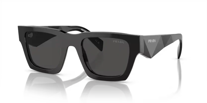 Prada | A06SF | Black