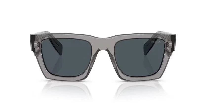 Prada | A06SF | Transparent Dark Grey - iKANDi Sunglasses