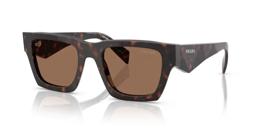 Prada | A06SF | Root Tortoise