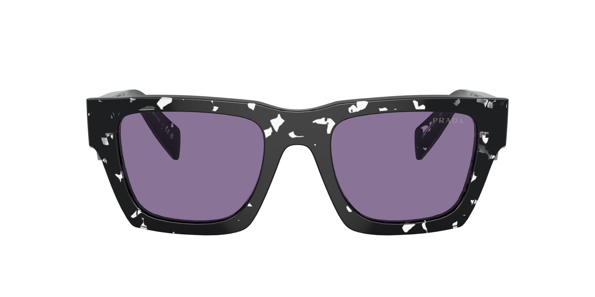 Prada | A06S | Tortoise Black Crystal - iKANDi Sunglasses