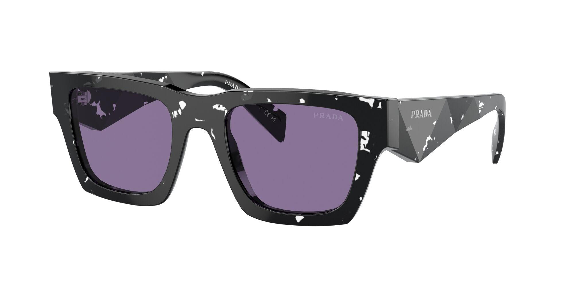 Prada | A06S | Tortoise Black Crystal - iKANDi Sunglasses