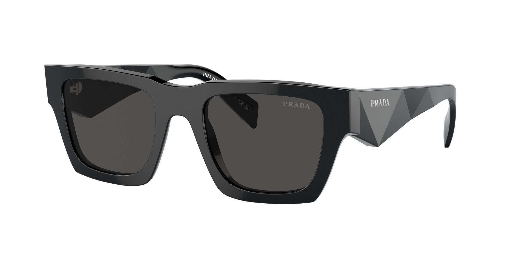 Prada | A06S | Black - iKANDi Sunglasses