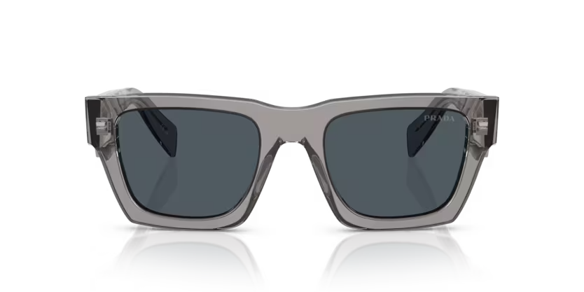 Prada | A06S | Transparent Dark Grey