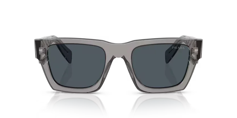 Prada | A06S | Transparent Dark Grey