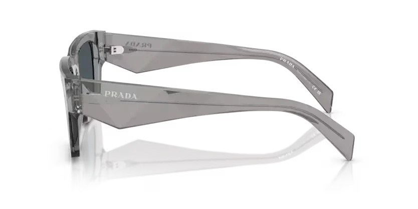 Prada | A06S | Transparent Dark Grey