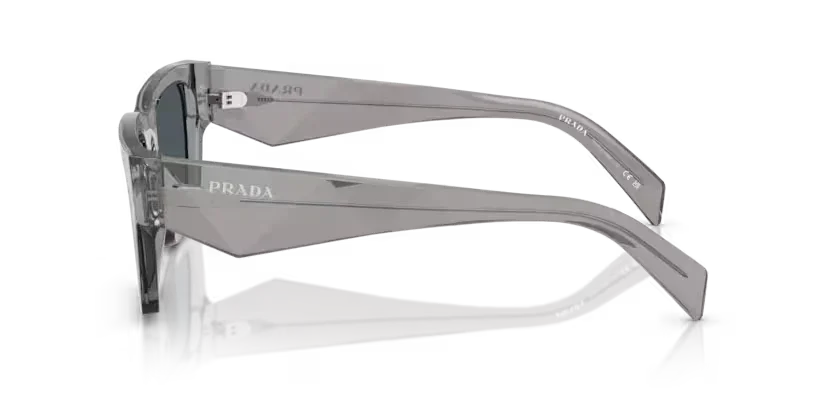 Prada | A06S | Transparent Dark Grey