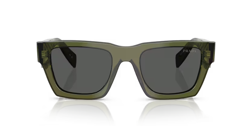 Prada | A06S | Transparent Military
