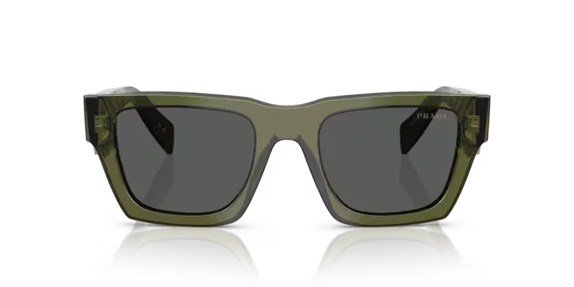 Prada | A06S | Transparent Military