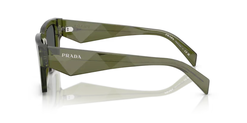 Prada | A06S | Transparent Military