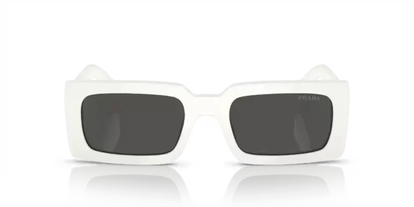 Prada | A07SF| White Ivory