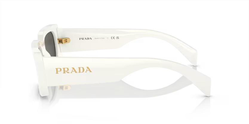 Prada | A07SF| White Ivory