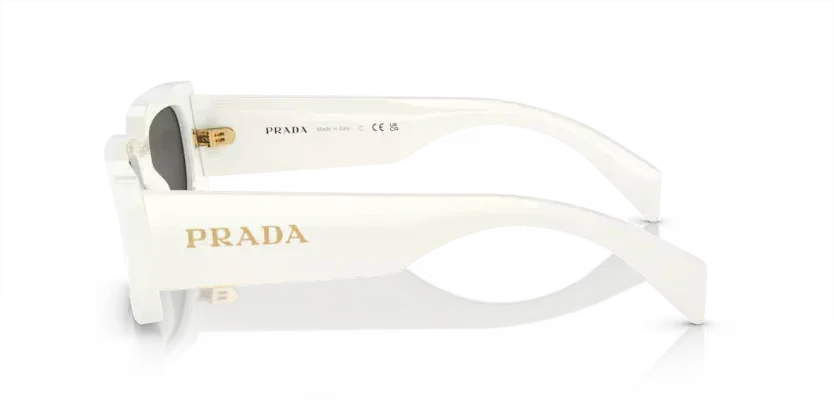 Prada | A07SF| White Ivory