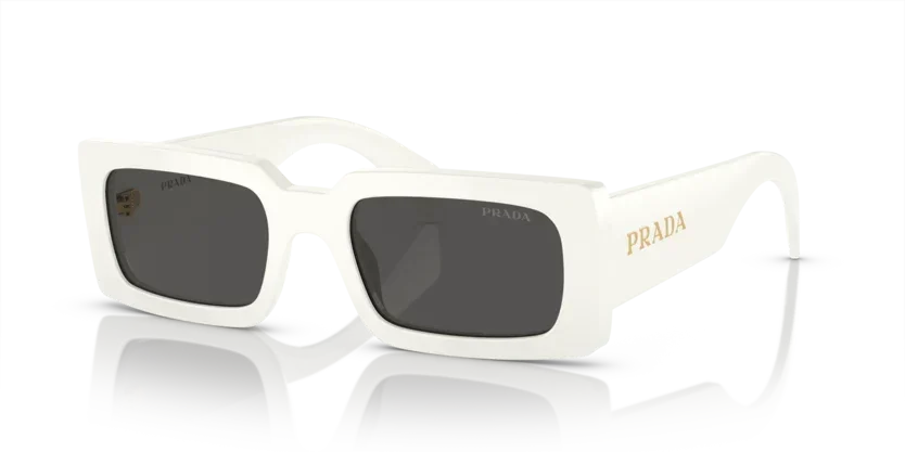 Prada | A07SF| White Ivory