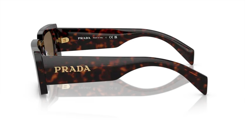 Prada | A07SF | Briar Trotoise
