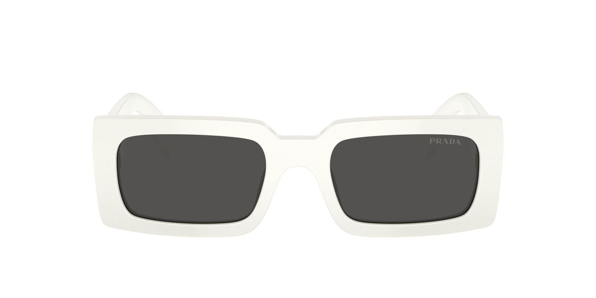 Prada | A07S | White - iKANDi Sunglasses