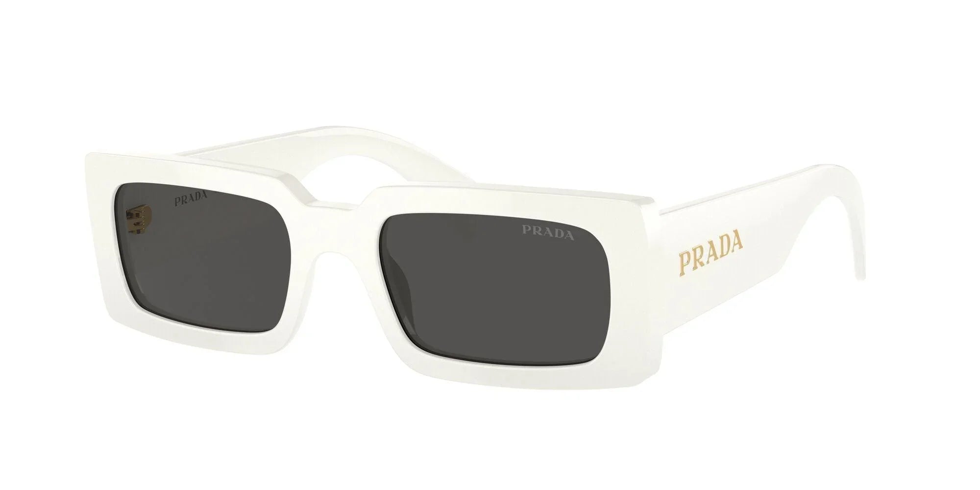 Prada | A07S | White - iKANDi Sunglasses
