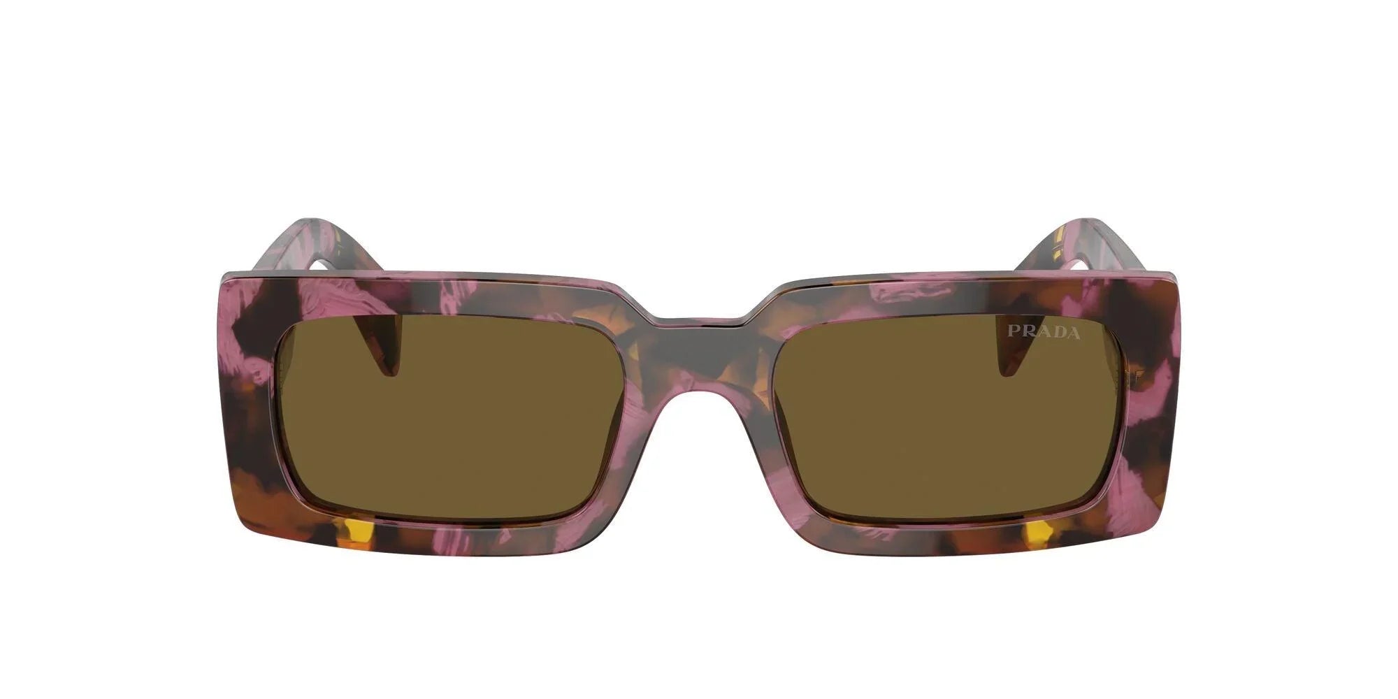 Prada | A07S | Mahogany - iKANDi Sunglasses