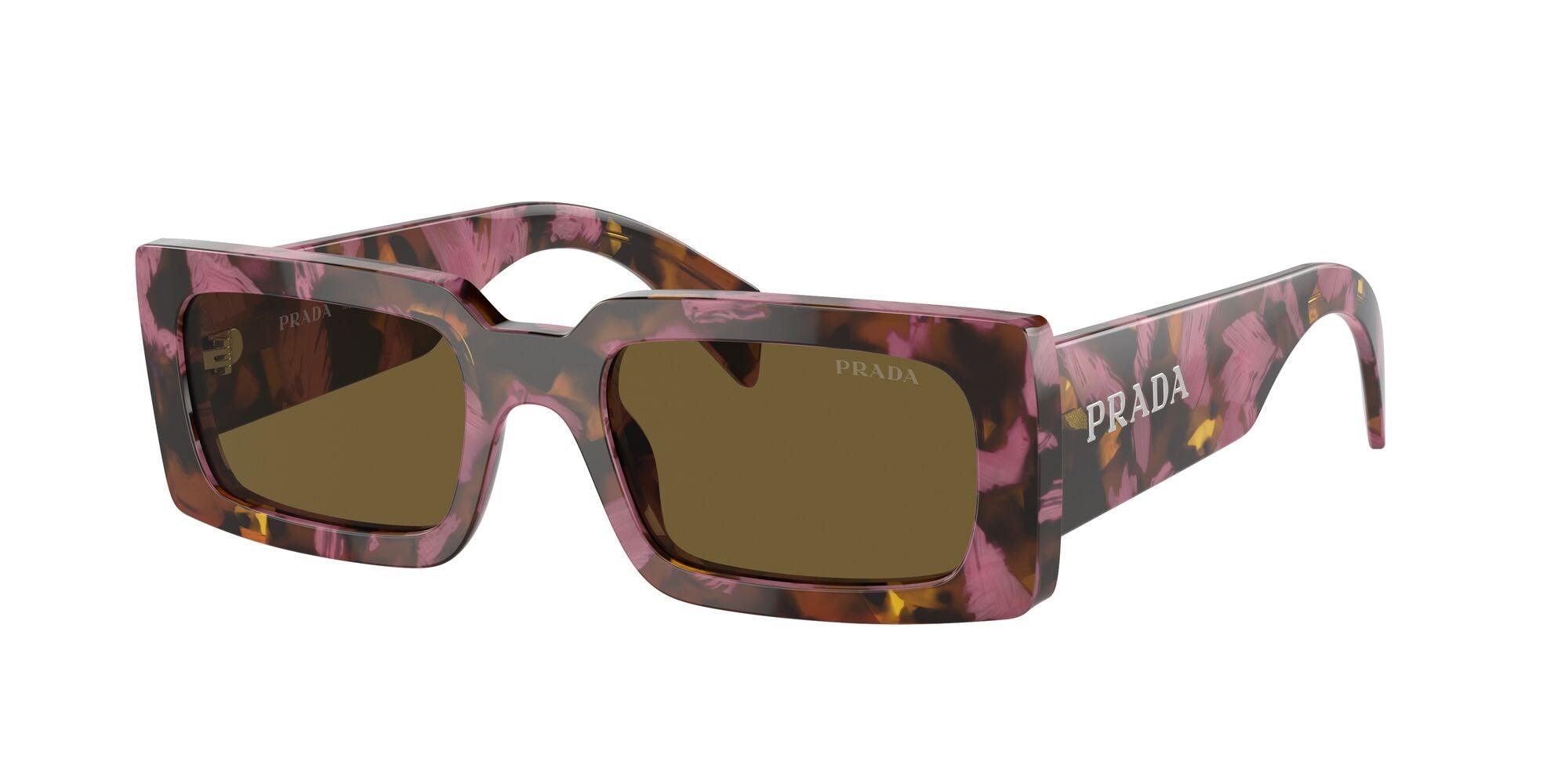 Prada | A07S | Mahogany - iKANDi Sunglasses