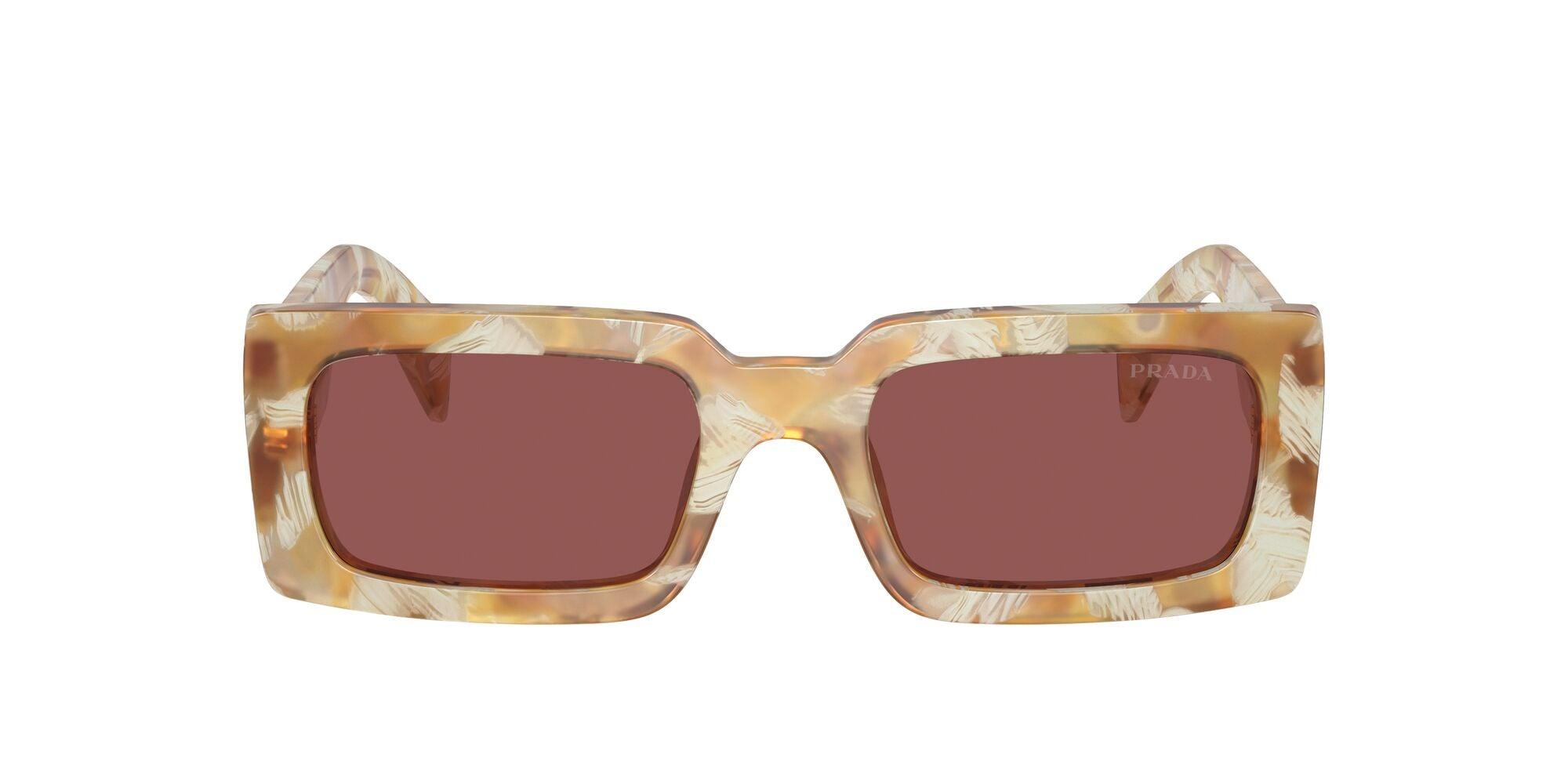 Prada | A07S | Desert Tortoise - iKANDi Sunglasses