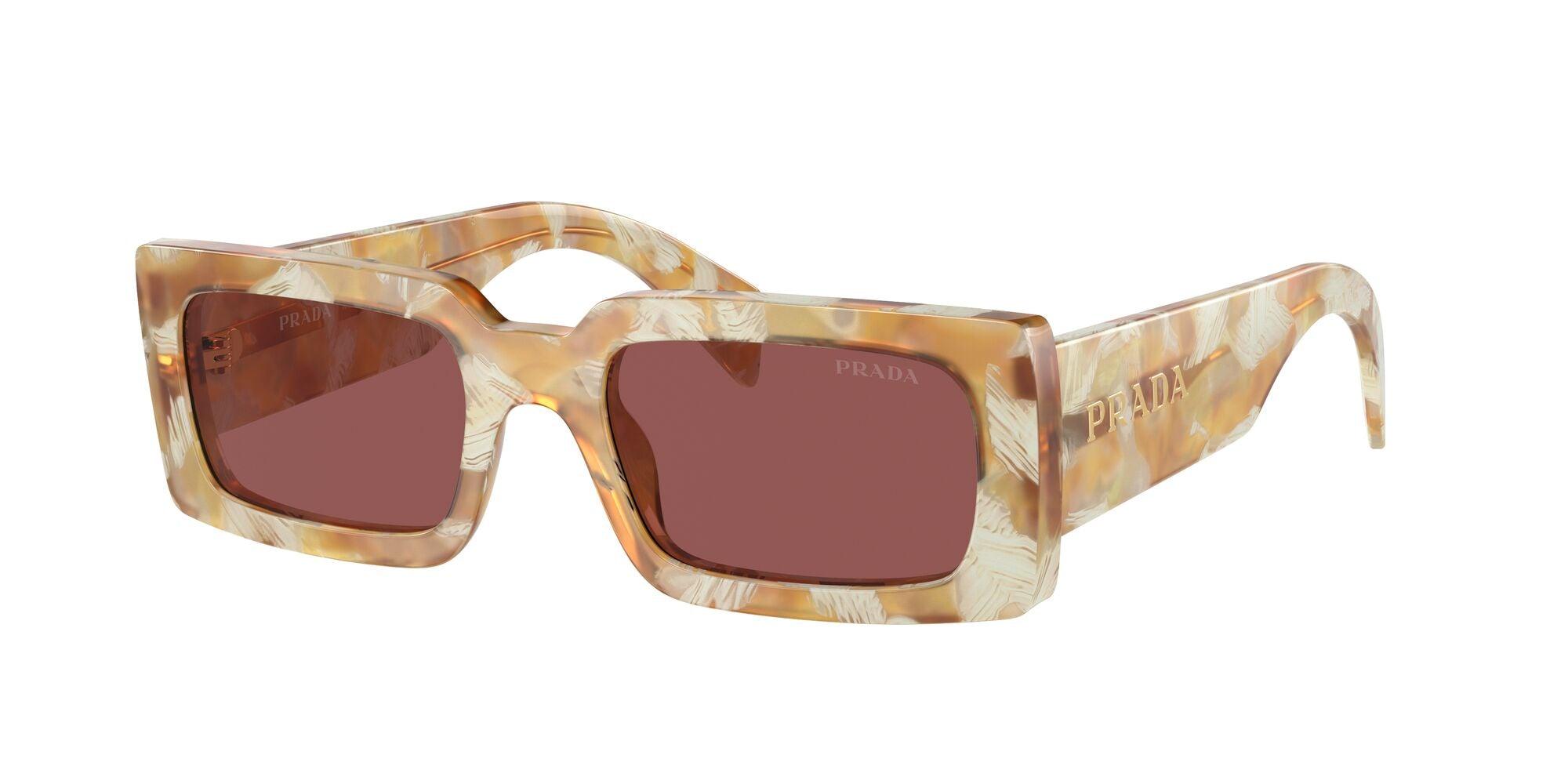 Prada | A07S | Desert Tortoise - iKANDi Sunglasses