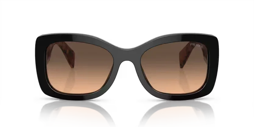 Prada | A08SF | Mahogany