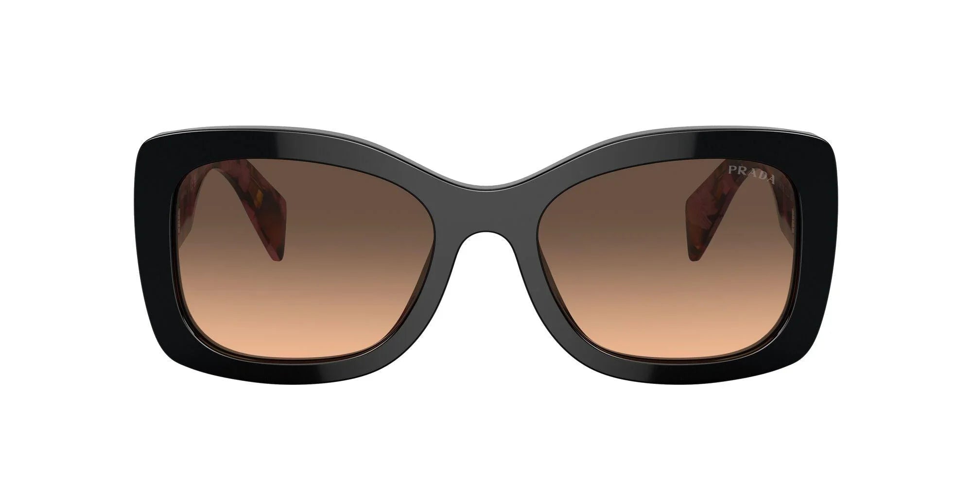 Prada | A08S | Mahogany - iKANDi Sunglasses