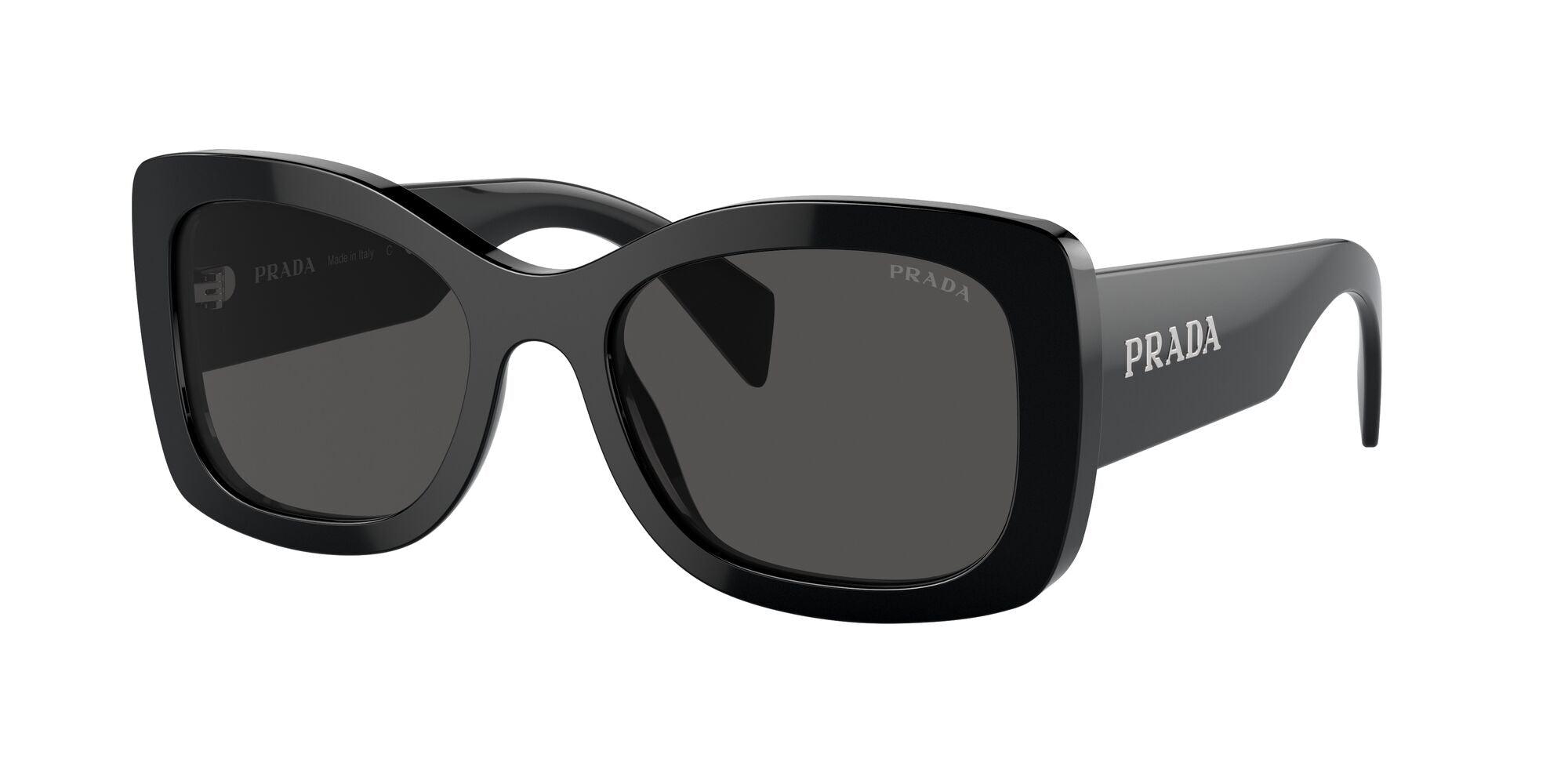 Prada | A08S | Black - iKANDi Sunglasses
