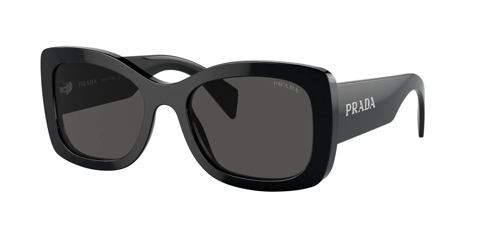 Prada | A08S | Black - iKANDi Sunglasses