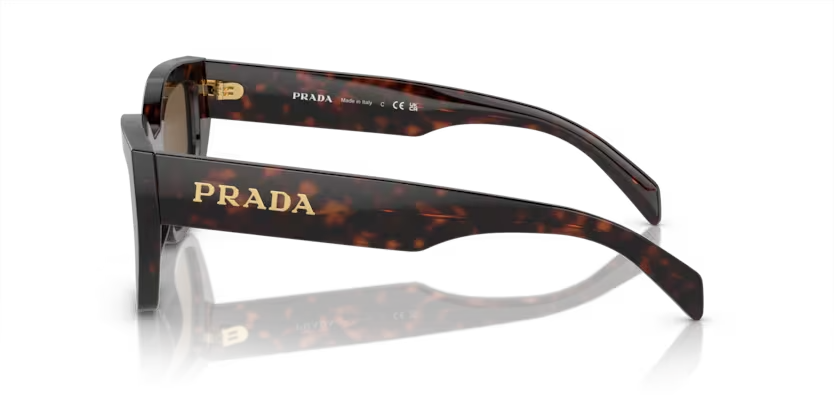 Prada | A09SF | Briar Tortoise