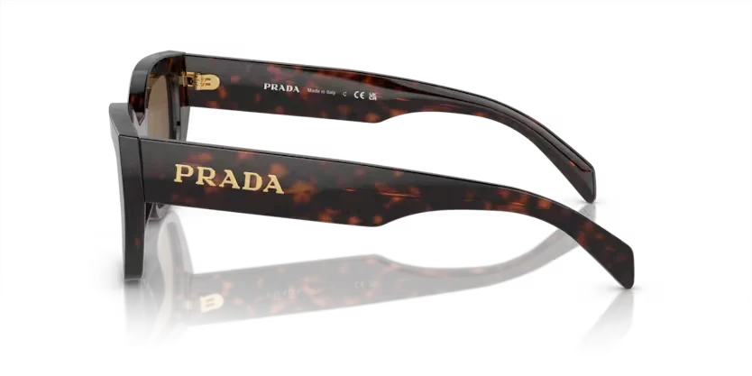 Prada | A09SF | Briar Tortoise