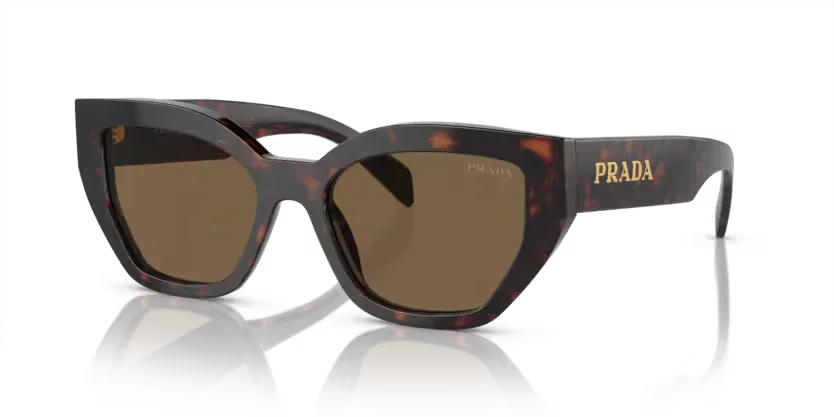 Prada | A09SF | Briar Tortoise
