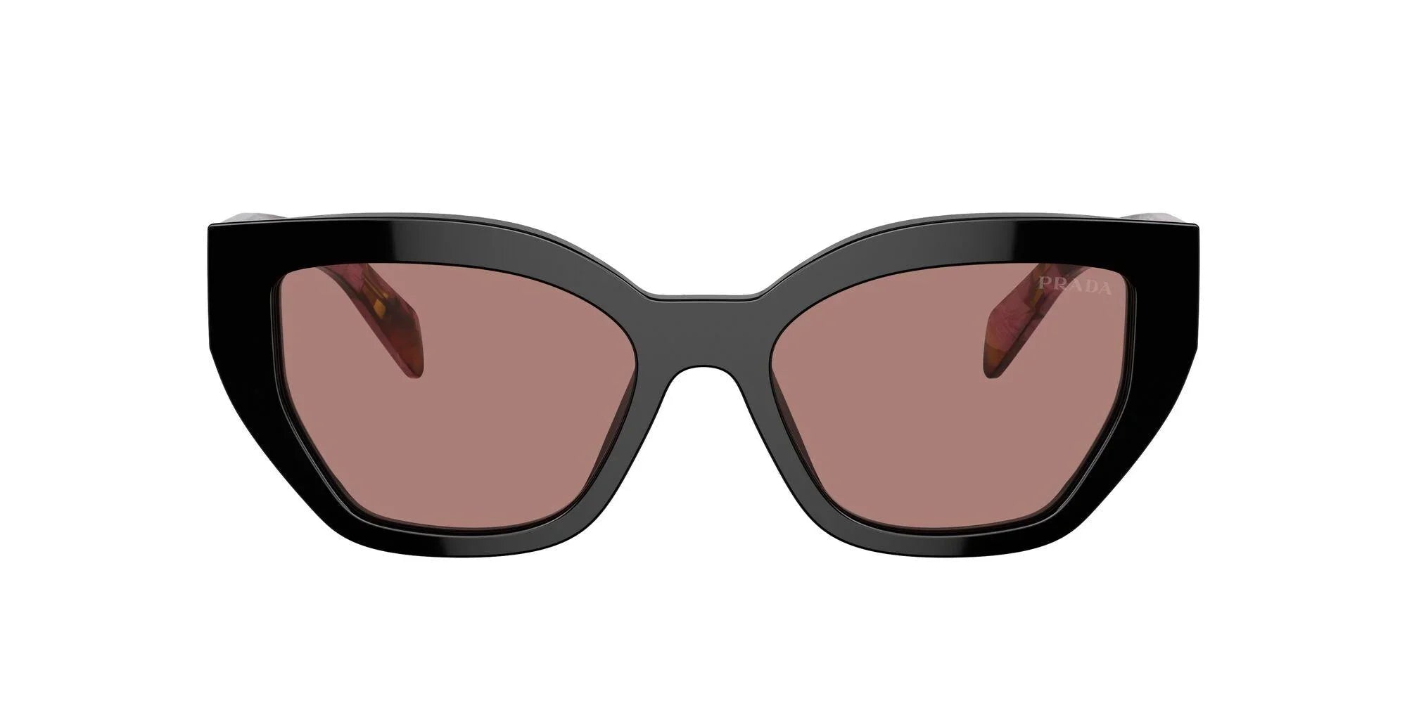Prada | A09S | Mahogany - iKANDi Sunglasses