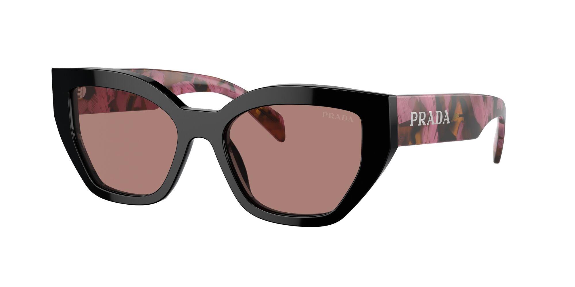 Prada | A09S | Mahogany - iKANDi Sunglasses
