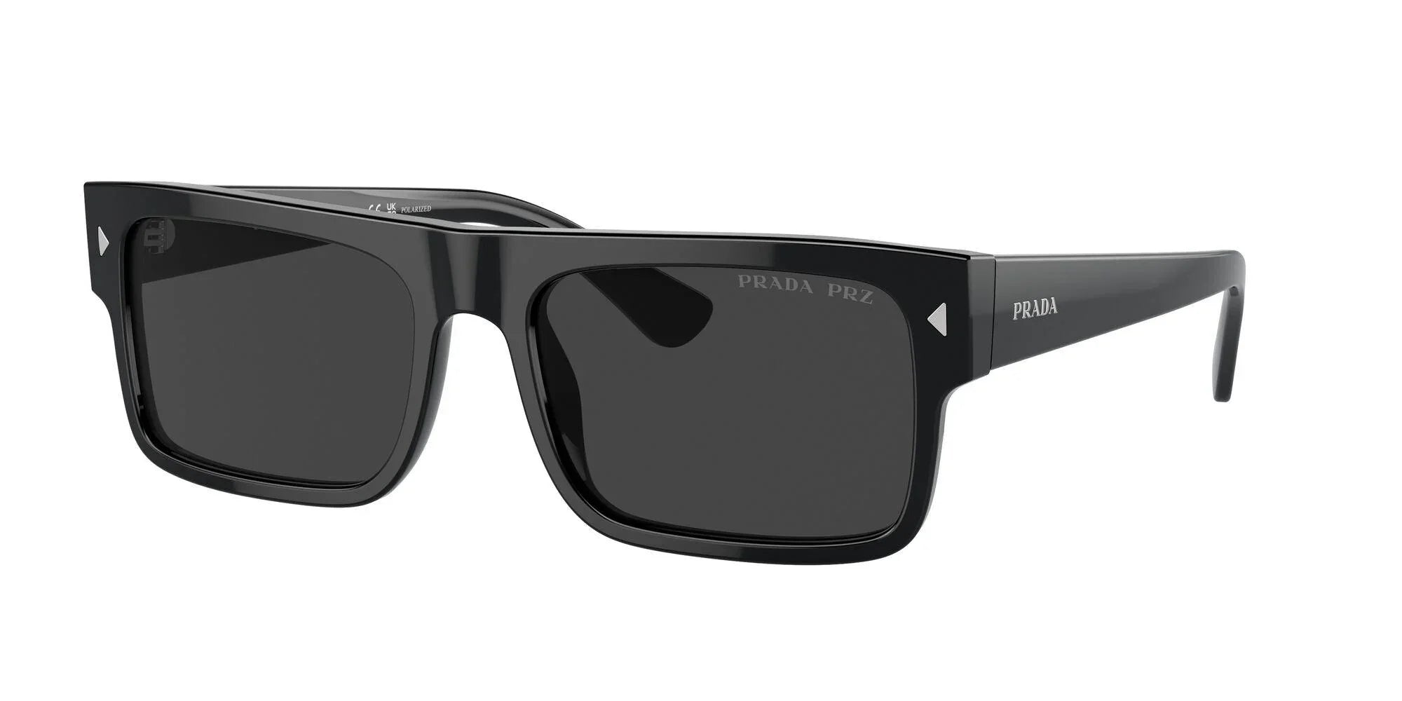 Prada | A10S | Black Polarised - iKANDi Sunglasses