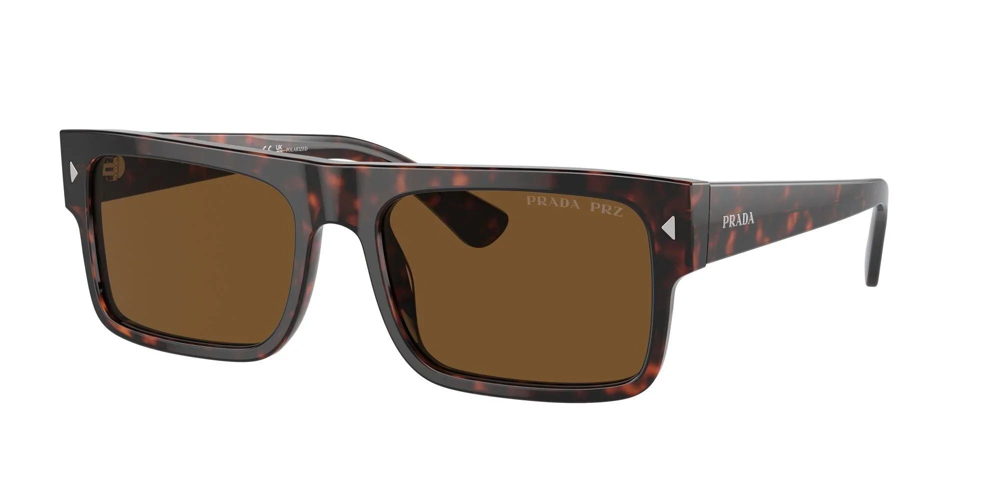 Prada | A10S | Tortoise Polarised - iKANDi Sunglasses