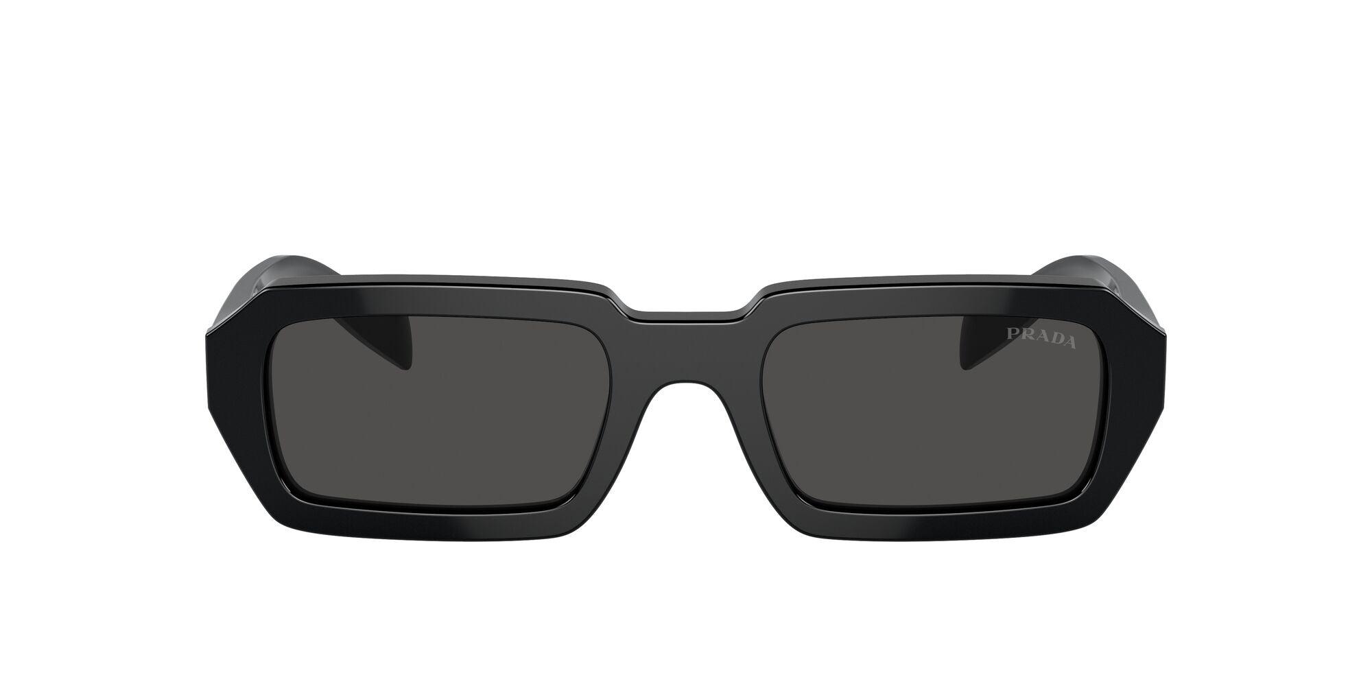Prada | A12S | Black - iKANDi Sunglasses