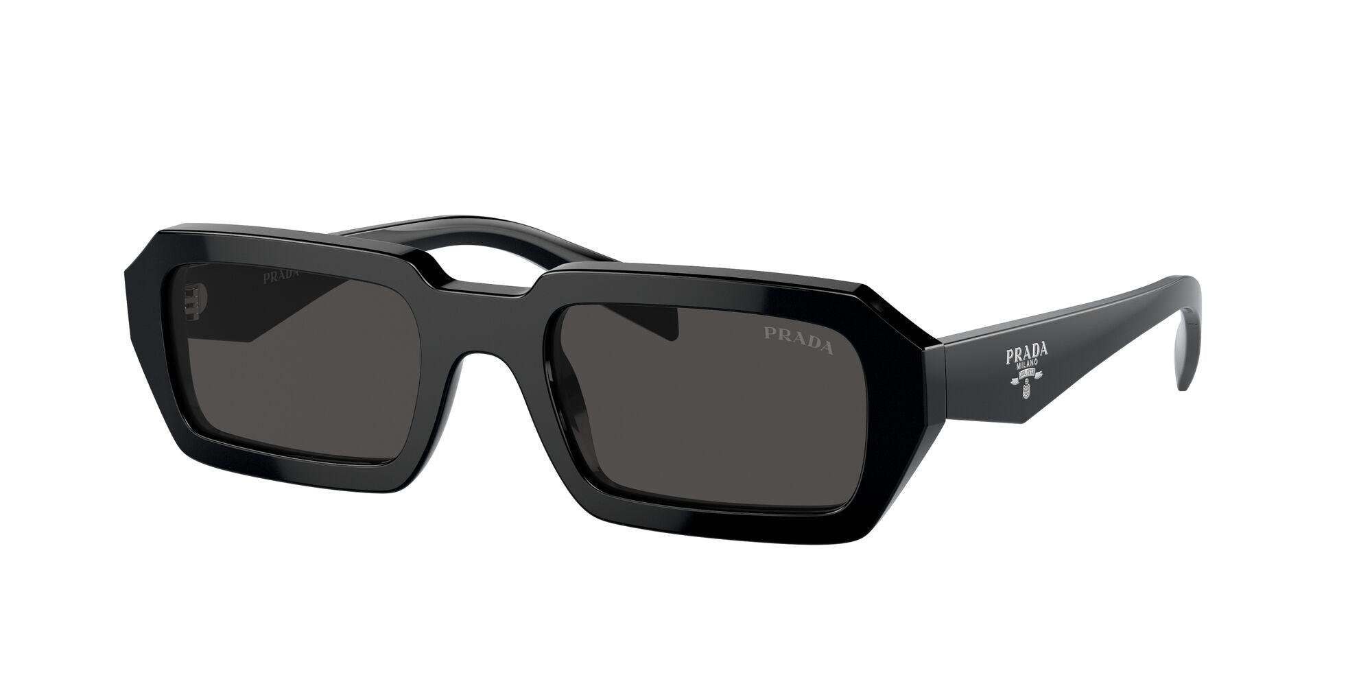Prada | A12S | Black - iKANDi Sunglasses