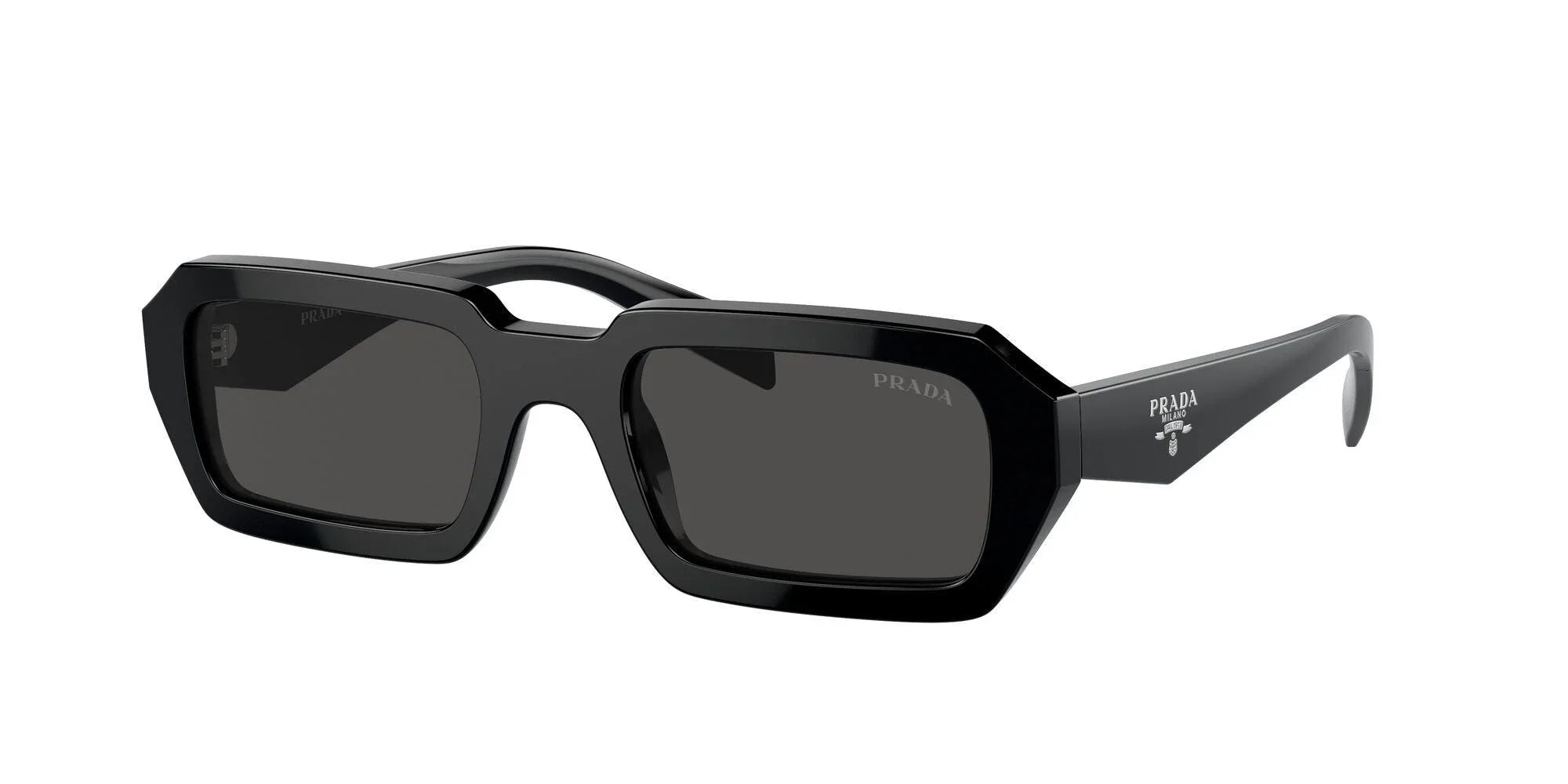 Prada | A12S | Black - iKANDi Sunglasses
