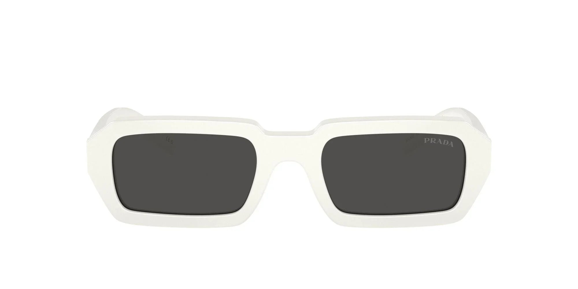 Prada | A12S | White - iKANDi Sunglasses
